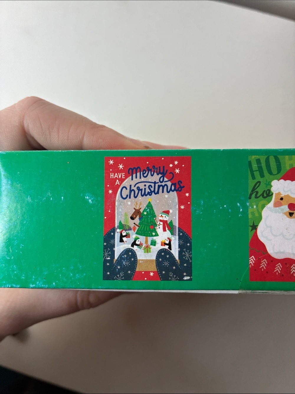 30 Merry Christmas Holiday Greeting Cards Pack 6 Assorted New - Picture 11 of 13